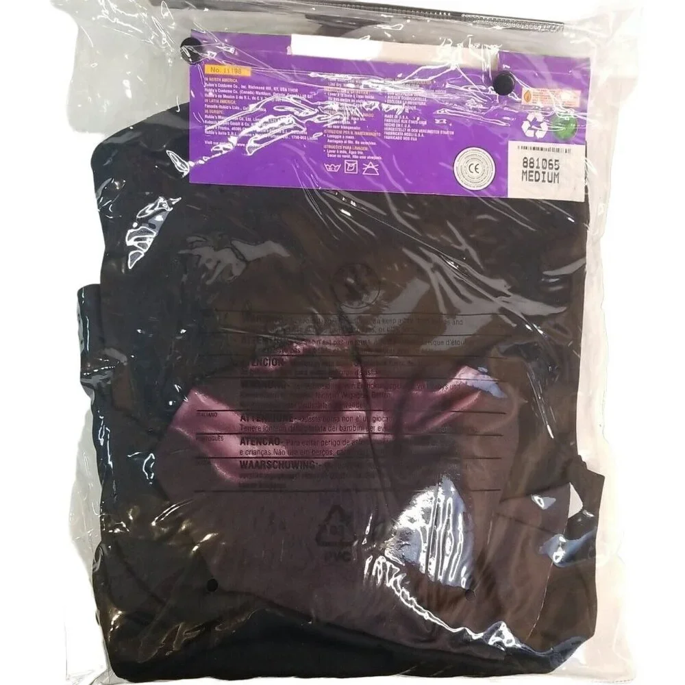 Rubies Grim Reaper Costume Mask Child‎ Medium Size 12-14 - Picture 2 of 2